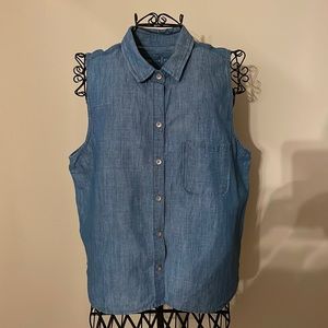 GAP Jean Shirt